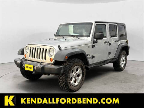 2007 Jeep Wrangler Unlimited X