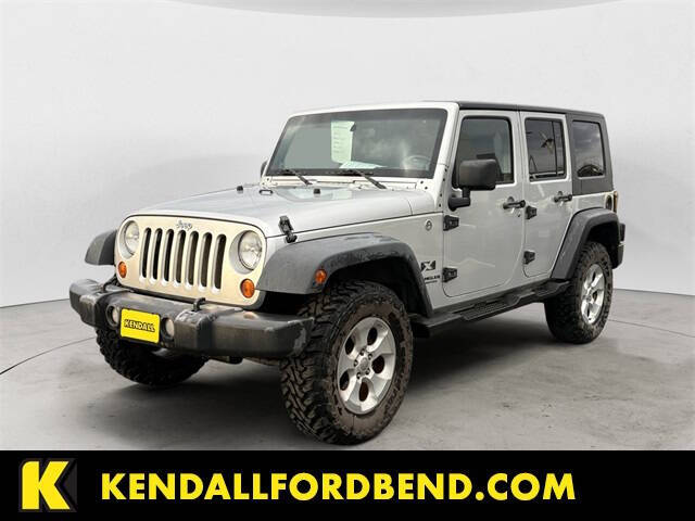 2007 Jeep Wrangler Unlimited X