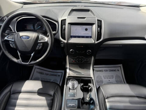 2020 Ford Edge ST Line