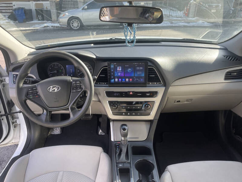 2017 Hyundai Sonata