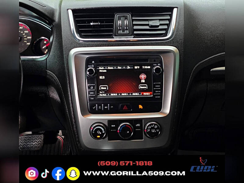 2014 GMC Acadia SLE-2