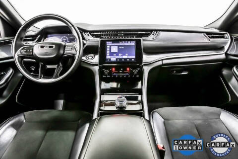 2022 Jeep Grand Cherokee L Altitude