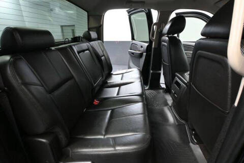 2010 Chevrolet Silverado 2500HD