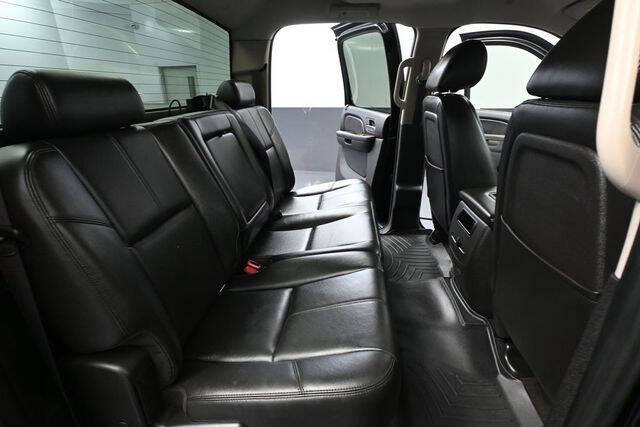 2010 Chevrolet Silverado 2500HD