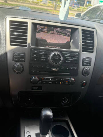 2014 Nissan Armada SL