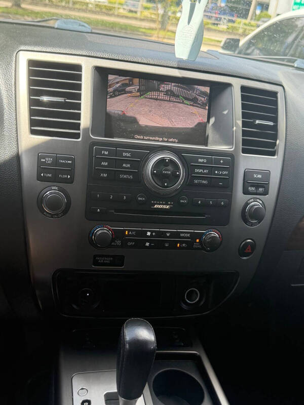 2014 Nissan Armada SL