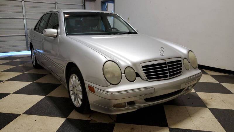 Used 2001 Mercedes-Benz E-Class E320 with VIN WDBJF65J51B334472 for sale in Suwanee, GA