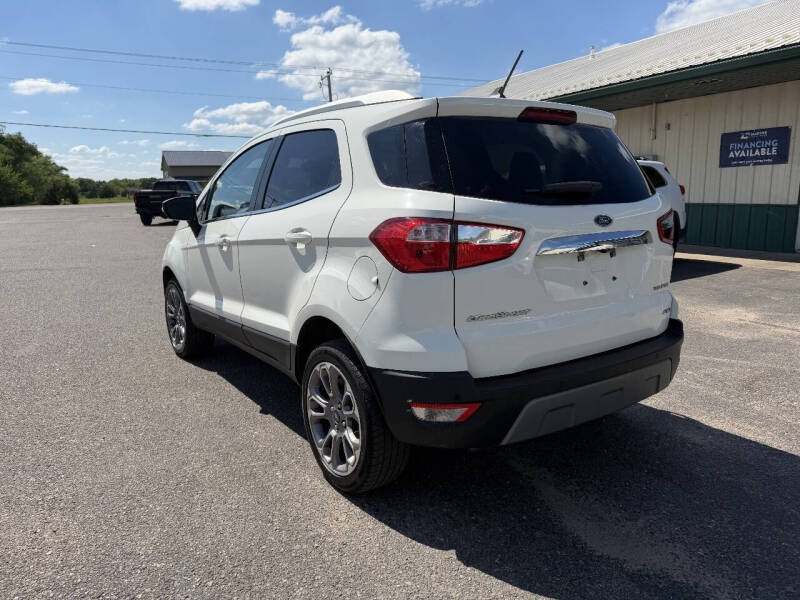 2019 Ford EcoSport Titanium
