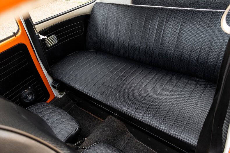 1972 Volkswagen Beetle