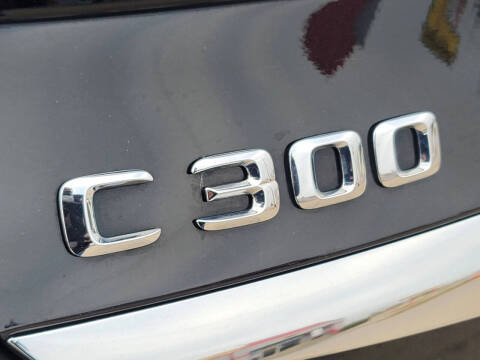 2016 Mercedes-Benz C-Class