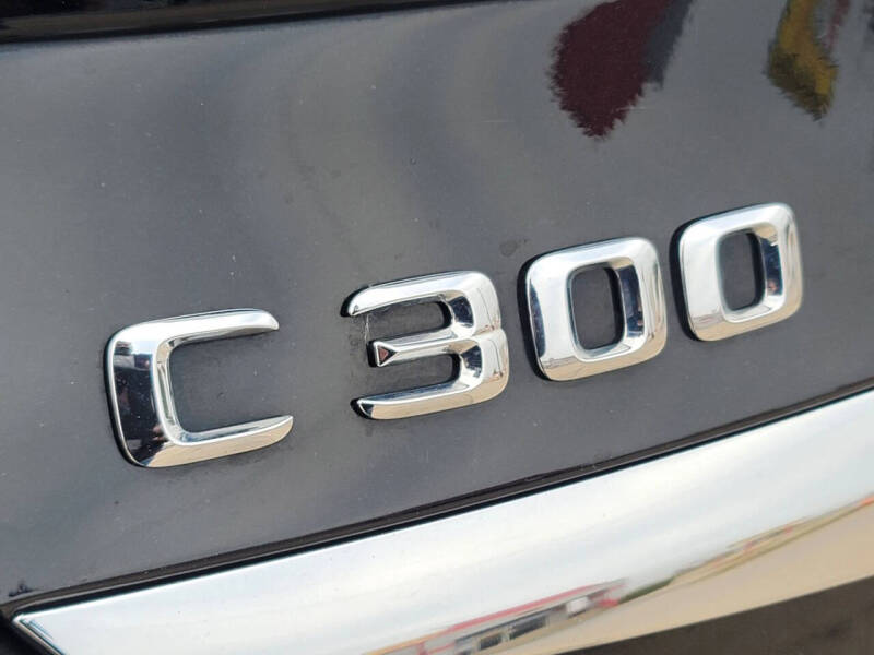 2016 Mercedes-Benz C-Class