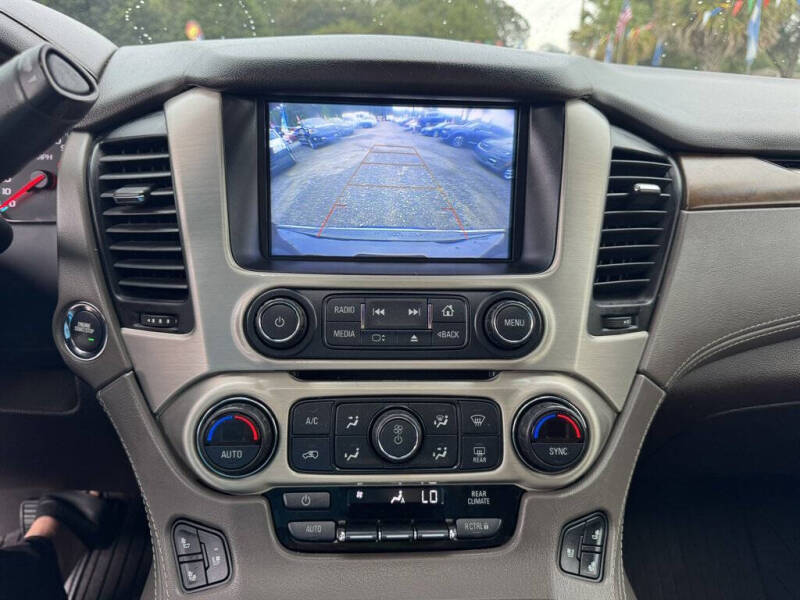 2020 GMC Yukon Denali