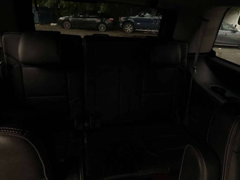 2018 GMC Yukon Denali