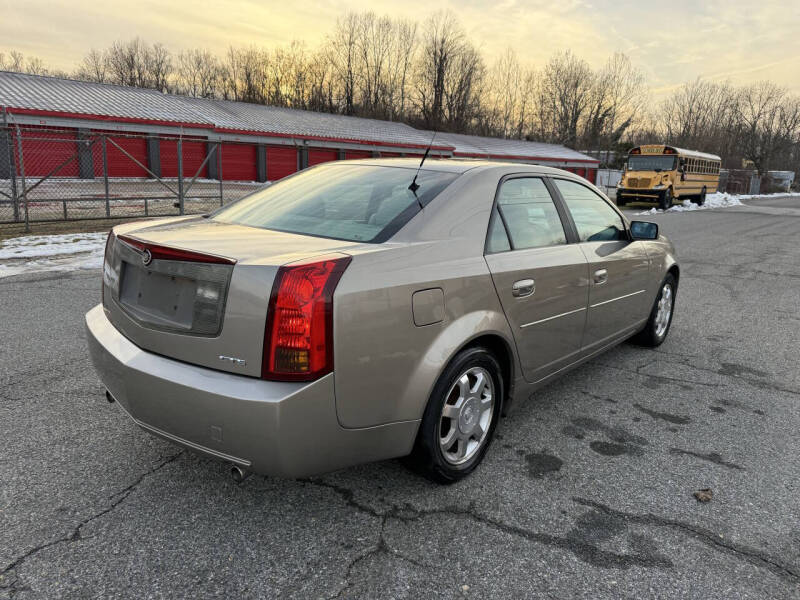 2004 Cadillac CTS