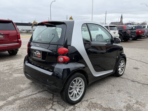 2012 Smart fortwo passion