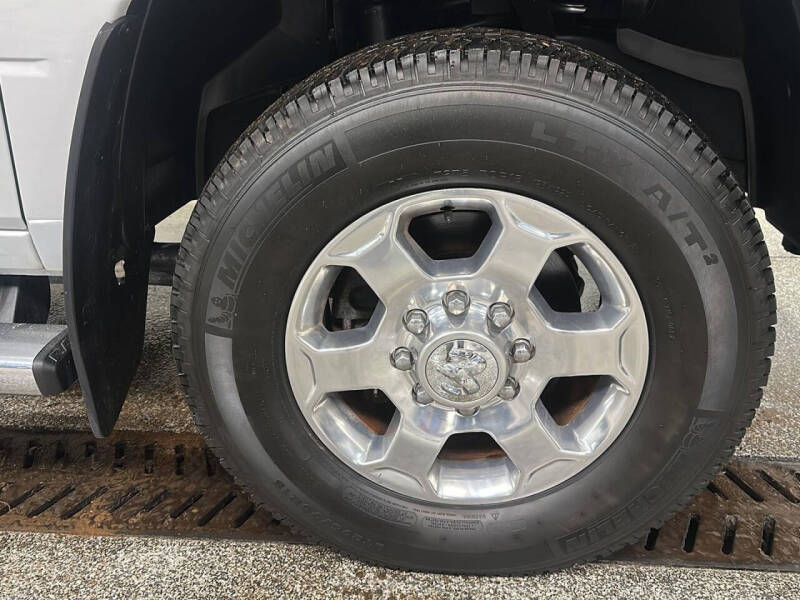 2018 RAM 2500 Big Horn