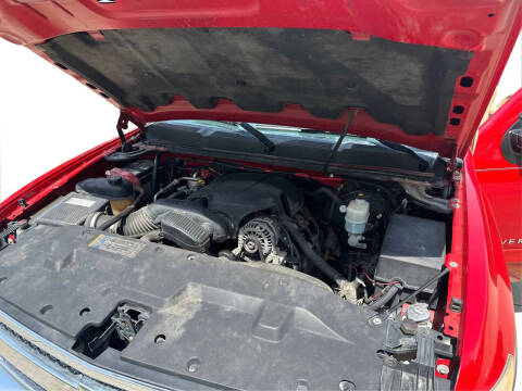 2008 Chevrolet Silverado 1500