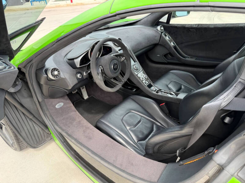 2015 McLaren 650S Spider