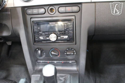 2007 Ford Mustang