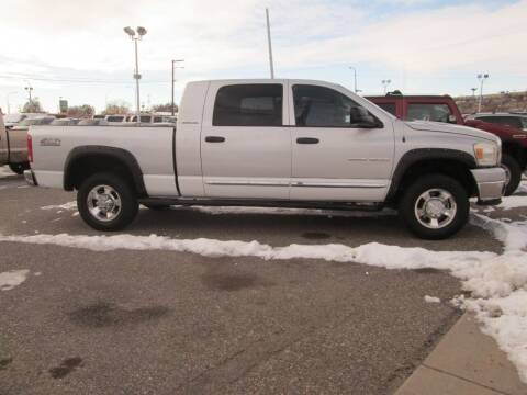 2006 Dodge Ram Pickup 1500 for sale at Auto Acres in Billings MT