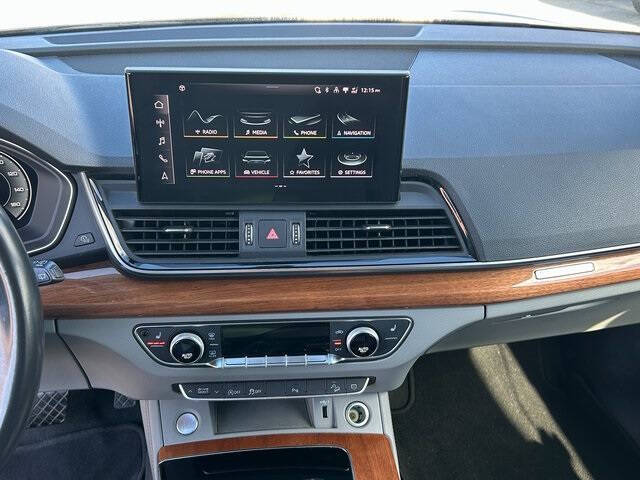 2021 Audi Q5 quattro Premium Plus 45 TFSI