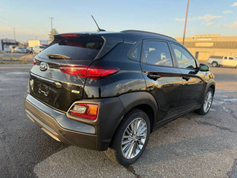 2021 Hyundai Kona SEL
