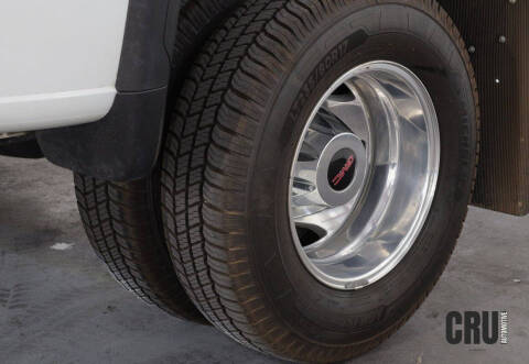 2020 GMC Sierra 3500HD