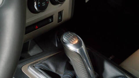 2011 Dodge Challenger SRT8 392