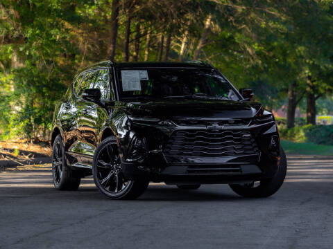 2021 Chevrolet Blazer RS