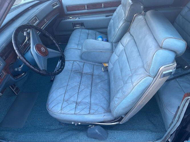 1976 Cadillac Eldorado