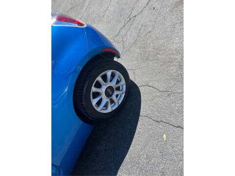 2017 FIAT 500c Pop