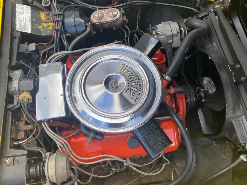 1971 Chevrolet Corvette