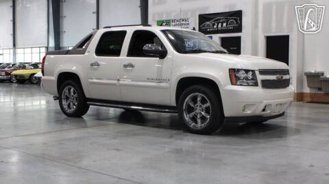 2008 Chevrolet Avalanche