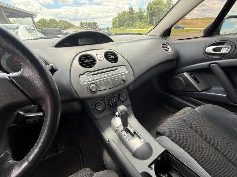 2006 Mitsubishi Eclipse GS