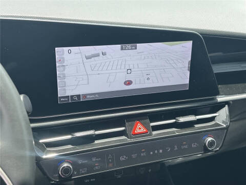 2024 Kia Niro EV Wind