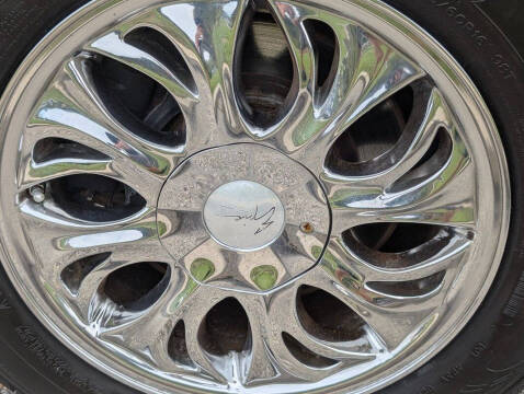 2005 Cadillac DeVille