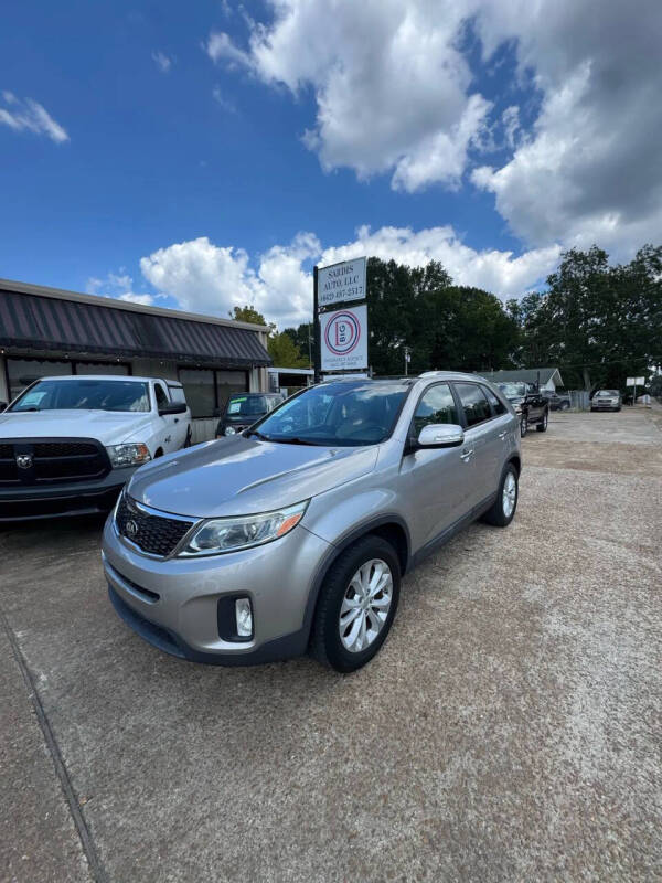 2015 Kia Sorento EX