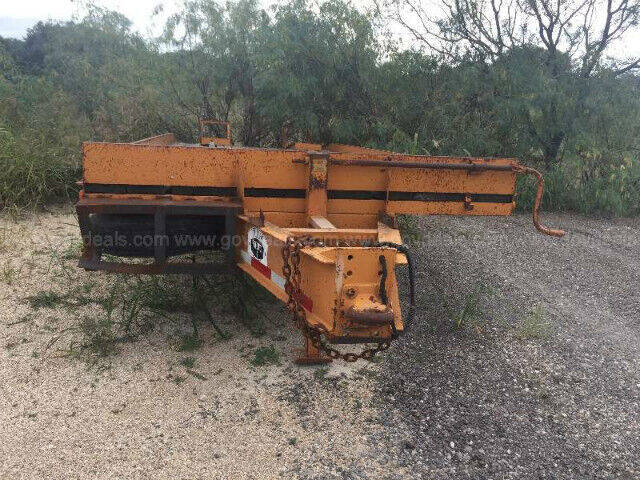 2000 Econoline Backhoe Pro