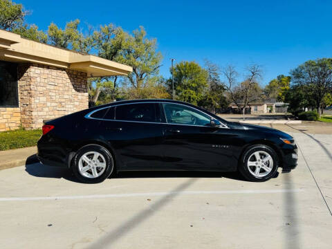 2024 Chevrolet Malibu LS