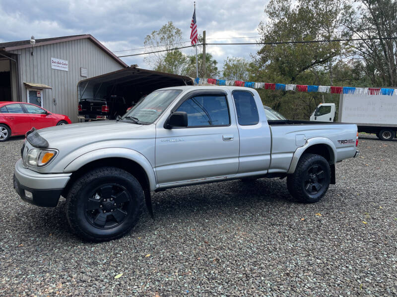 2001 Toyota Tacoma for sale at DONS AUTO CENTER in Caldwell OH