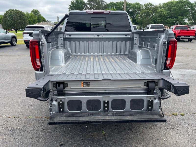 2024 GMC Sierra 1500
