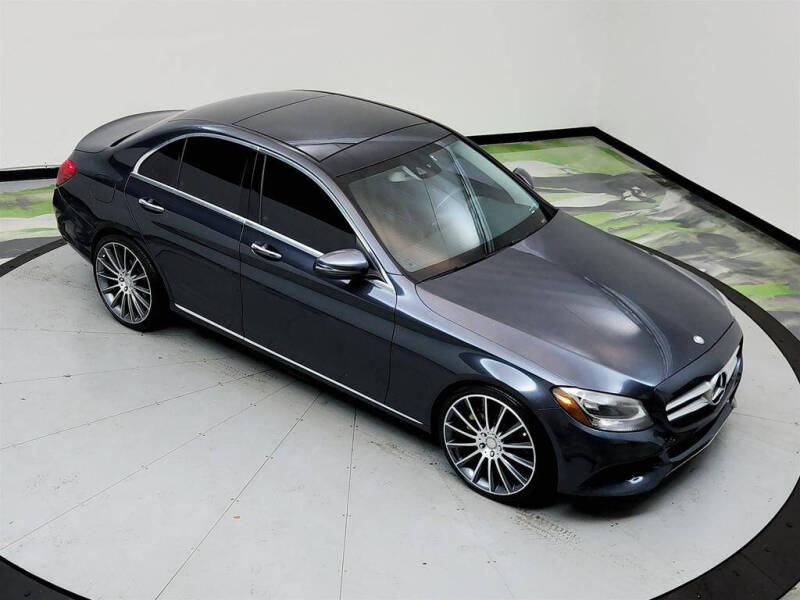 2016 Mercedes-Benz C-Class C 300