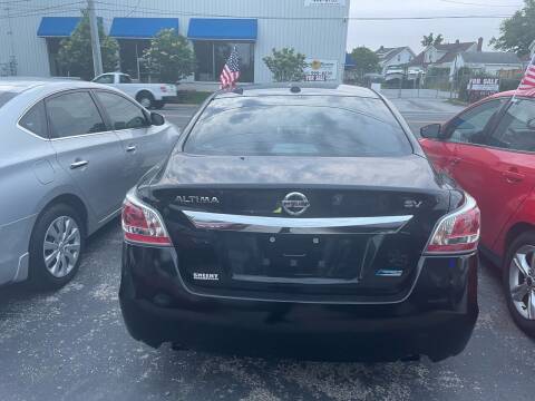 2014 Nissan Altima for sale at Auction Buy LLC in Wilmington DE