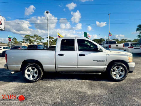2006 Dodge Ram 1500 ST