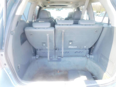 2007 Honda Odyssey EX-L