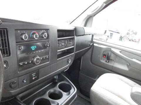 2014 Chevrolet Express 2500