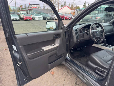 2009 Ford Escape XLT