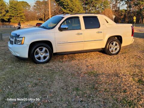 2012 Chevrolet Avalanche for sale at Years Gone By Classic Cars LLC in Texarkana AR