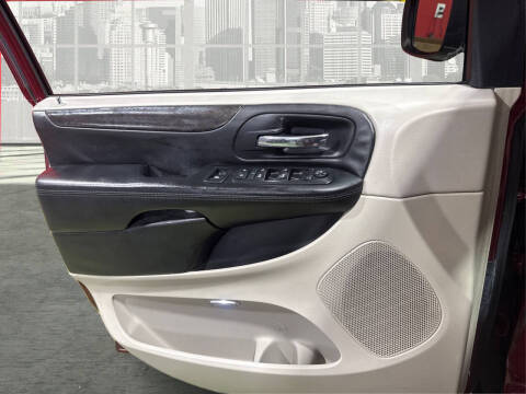 2018 Dodge Grand Caravan