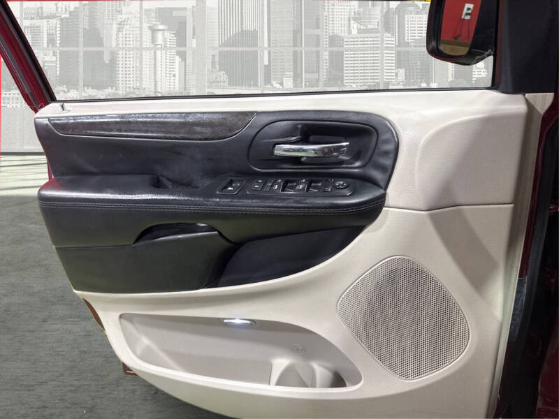 2018 Dodge Grand Caravan